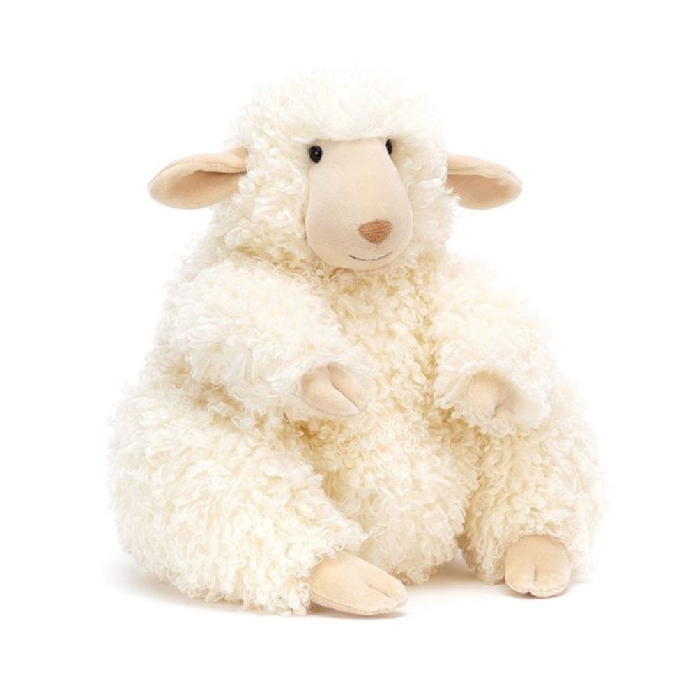 ISO JELLYCAT BOBBLETON SHEEP